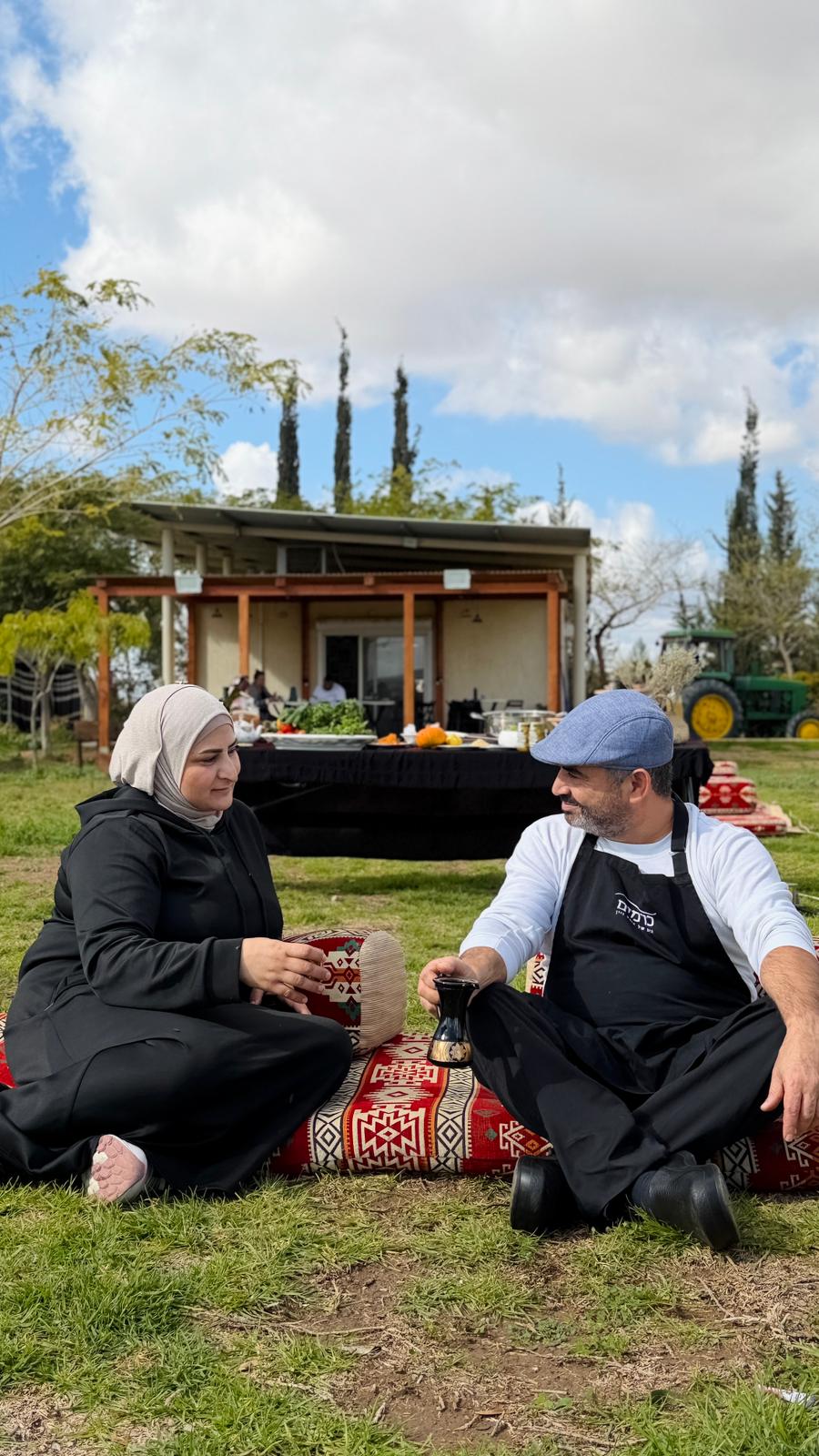 מסעדת כרמים